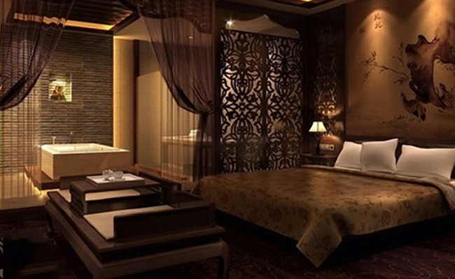 成都青羊区SPA会所｜轻奢疗愈·舒缓时光